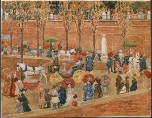  af Maurice Prendergast
