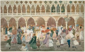  af Maurice Prendergast