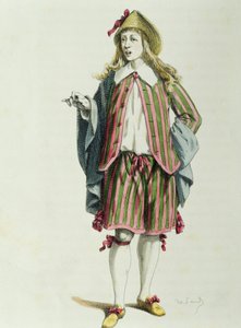 Narcisino af Maurice Sand (1823-1889) af Maurice Sand