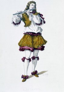 Ottavio af Maurice Sand