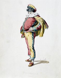 Pulcinella (Polychinelle)