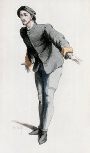 Ruzzante, karakter af Commedia dell