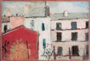 huse af Maurice Utrillo