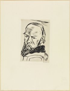  af Max Beckmann