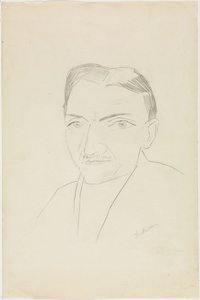  af Max Beckmann