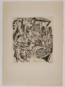  af Max Beckmann