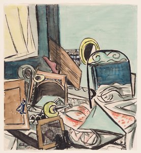  af Max Beckmann