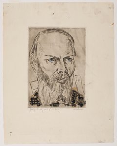  af Max Beckmann