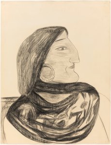 Ilonka af Max Beckmann