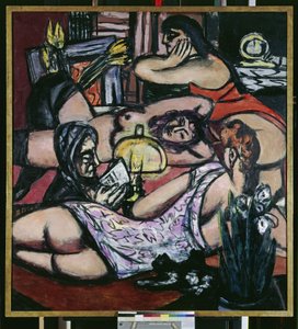  af Max Beckmann