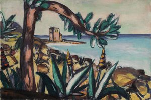  af Max Beckmann