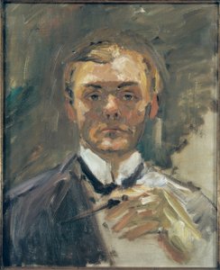 Uden titel af Max Beckmann