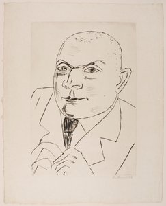  af Max Beckmann