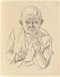  af Max Beckmann