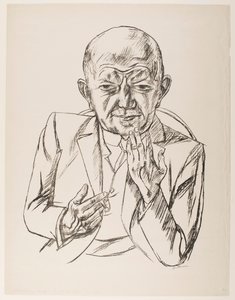  af Max Beckmann