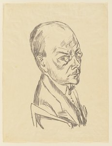  af Max Beckmann