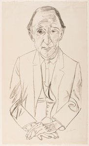  af Max Beckmann