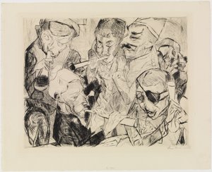  af Max Beckmann