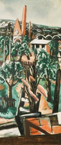 Rekonstruktion af Max Beckmann