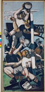 Rugby spiller