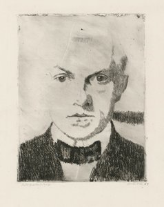  af Max Beckmann