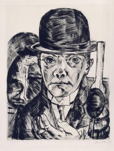  af Max Beckmann