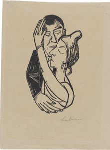  af Max Beckmann