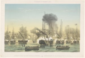 Bombardement af Odessa, 1854 L