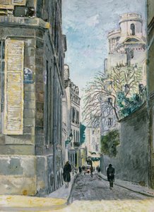Hængende haver nær Saint-Sulpice