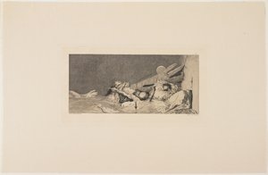 Anxieties, 1881dani af Max Klinger