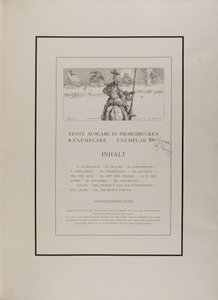 Historia, Modernitas, Pictura sacra, Homer, fra Et liv af Max Klinger