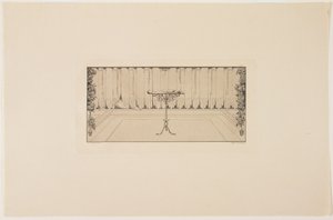 Repose, 1881 af Max Klinger