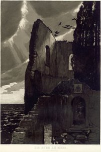 Slottet ved Havet af Max Klinger