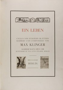  af Max Klinger