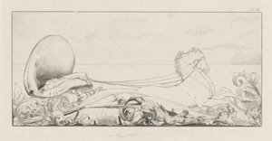 Triumf, 18781880. af Max Klinger
