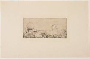 Triumf, 1881 af Max Klinger