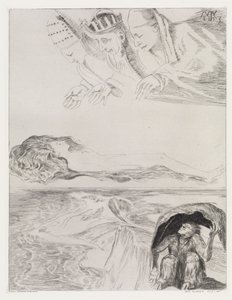 Præludium (Telt, opus XIV, 1. del, nr. 1) af Max Klinger