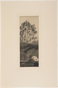 Yearnings, 1881dani af Max Klinger