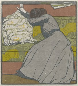 Der Polster (puden) af Max Kurzweil