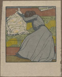 Der Polster (puden) af Max Kurzweil