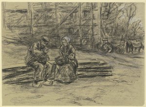  af Max Liebermann