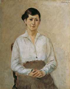 Käthe Liebermann – Kunstnerens datter af Max Liebermann