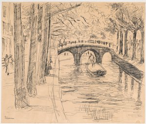  af Max Liebermann