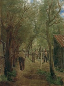 Svævebane af Max Liebermann