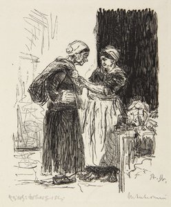  af Max Liebermann