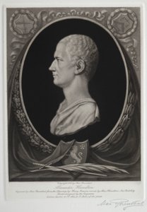 Alexander Hamilton af Max Rosenthal