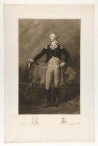 George Washington af Max Rosenthal