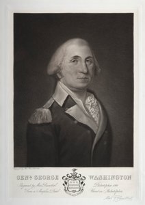 George Washington, 1900. af Max Rosenthal
