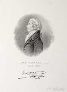 John Wickham af Max Rosenthal