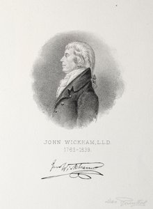 John Wickham. af Max Rosenthal